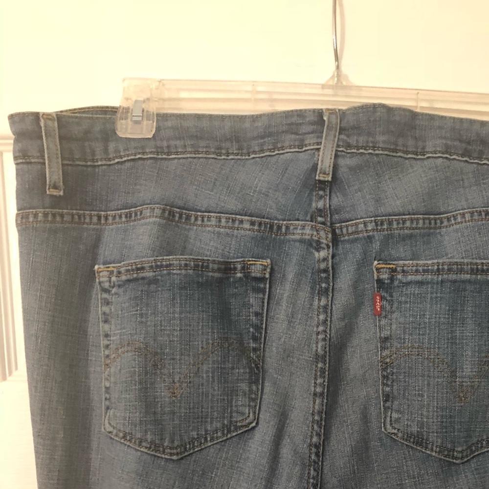 Women’s Levi’s Plus Jeans